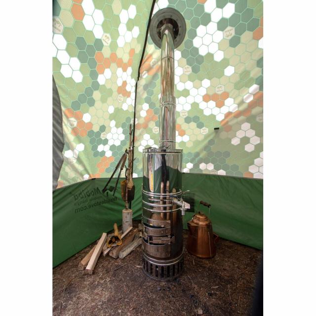 ファイヤーサイド Mobiba バックパックサウナ RB170M 27170 キャンプ