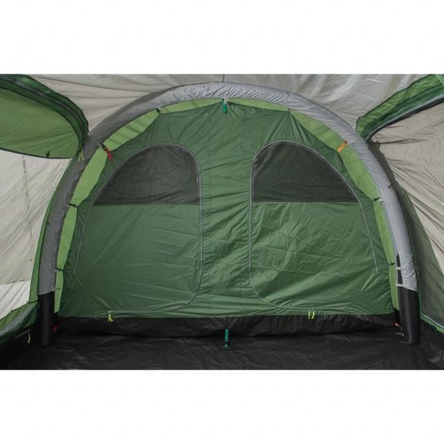 新品　テントファクトリー　エアキャビン4 2ルームテント　大型　エアテント TENT FACTORTY（テントファクトリー）のエアキャビン4が入荷