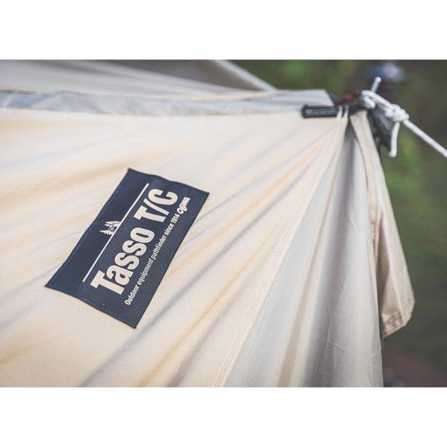 【新品・未開封】Ogawa Tasso TC（タッソTC）2727 ogawa（アウトドア） オガワ タッソ T/C 2727 キャンプ ティピー