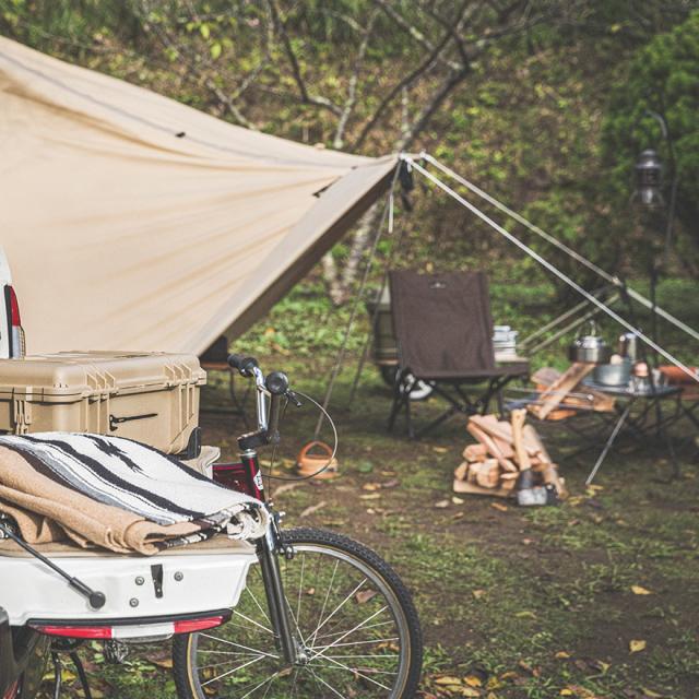 ogawa（アウトドア） オガワ タッソ T/C 2727 キャンプ ティピー