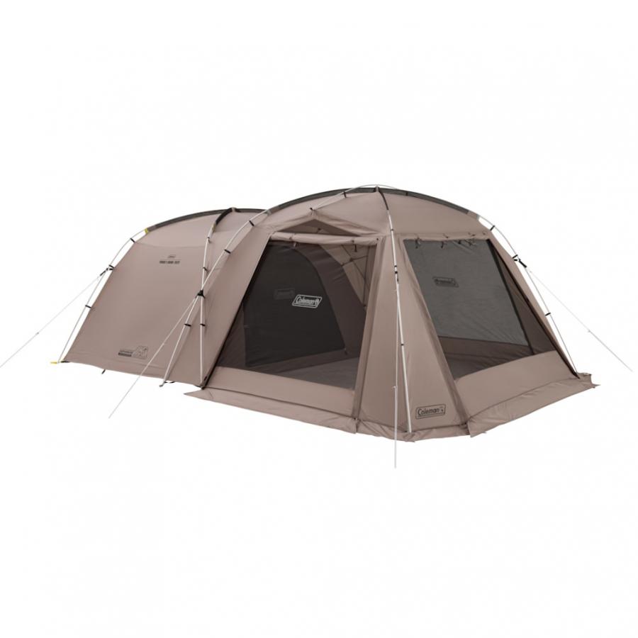 【美品】【匿名配送】Coleman コールマン テントシートセット／3025 Coleman コールマン テントシートセット/3025 2000039090