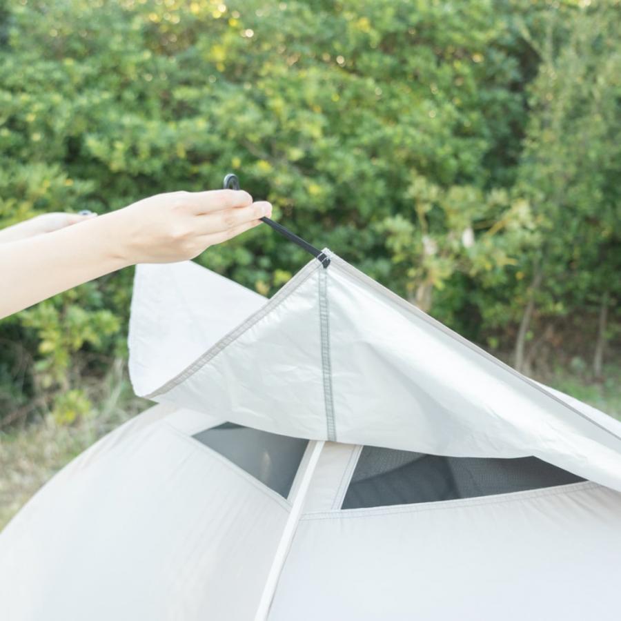 ✨新品✨G.G.N. ✨ワンタッチテントMサイズ　キャンプ　アウトドア アルペンアウトドアーズ ポップアップテント Mサイズ キャンプ