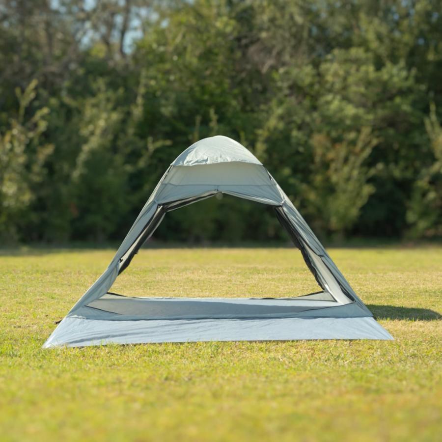 アルペンアウトドアーズ ポップアップテント Mサイズ キャンプ テント