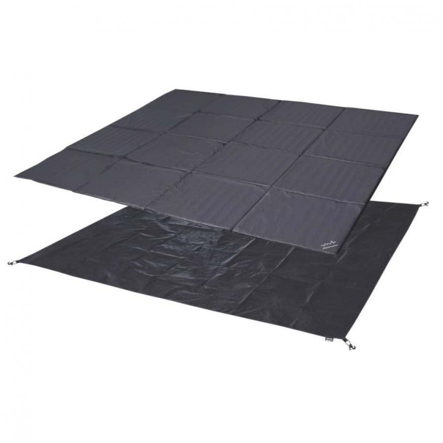 オガテント タフスクリーン２ルーム用マット+シートセット Coleman コールマン フロアマットセット タフスクリーン2ルーム
