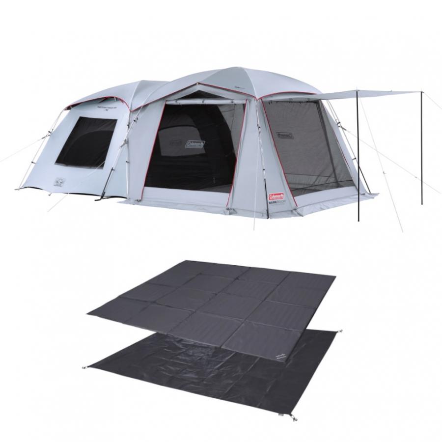 Coleman コールマン タフスクリーン2ルームエアー/MDX＋ ＆ AOD