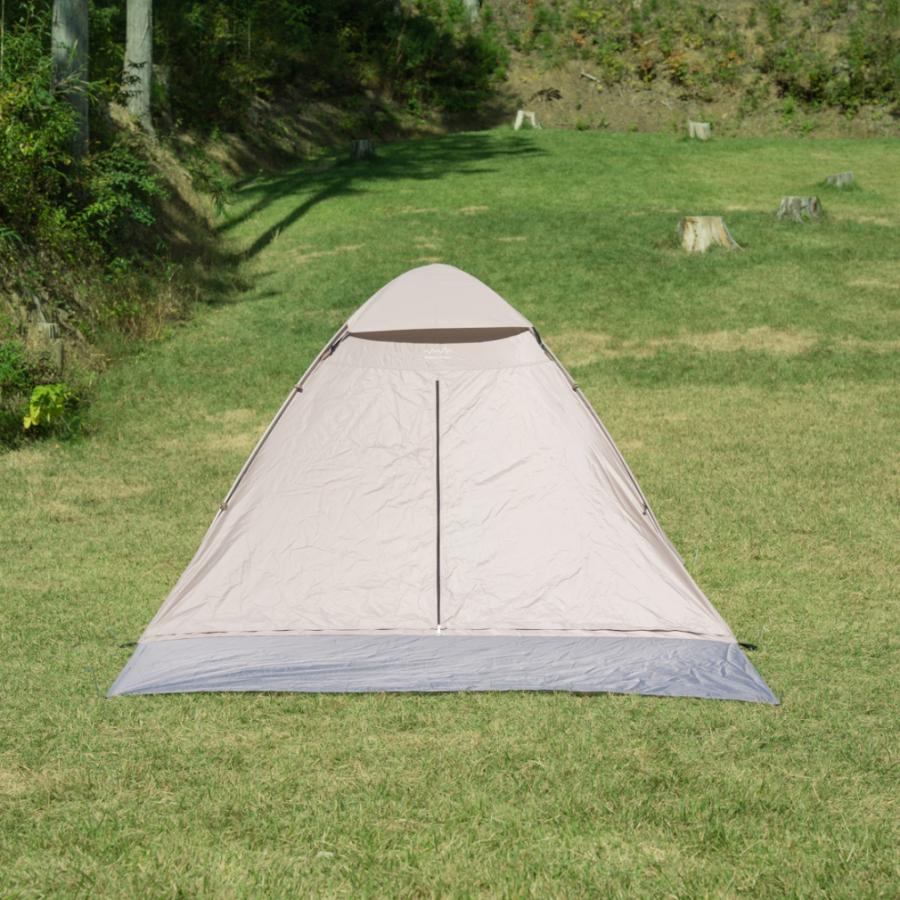 アルペンアウトドアーズ ポップアップテント Mサイズ キャンプ