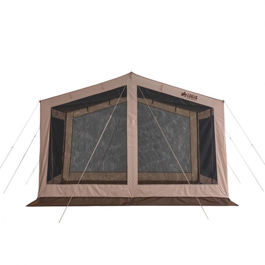 LOGOS（ロゴス） Tradcanvas ソーラーデビルブロックスクリーン