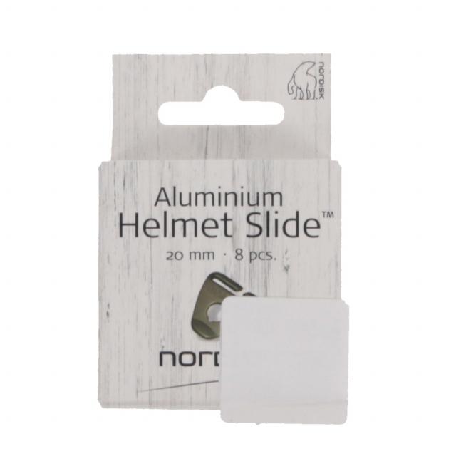 ノルディスク Aluminium Helmet Slide 20mm 8pcs 119066 キャンプ テント パーツ nordisk アルペン  PayPayモール店 - 通販 - PayPayモール