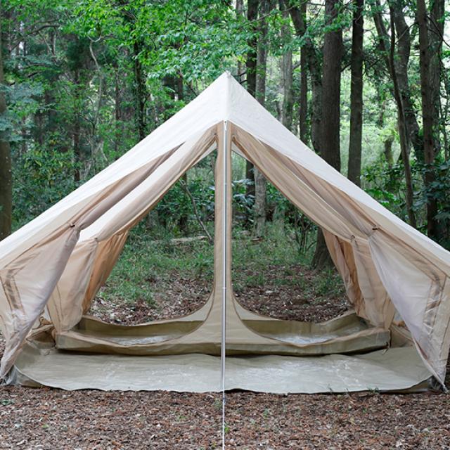 NEUTRAL OUTDOOR（ニュートラルアウトドア） LGテント 4.0 インナー