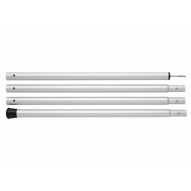 スノーピーク ウイングポール240cm＋280cm ＋アルミポール170cm×2 snow peak（スノーピーク） ウイングポール 240cm TP-002 キャンプ