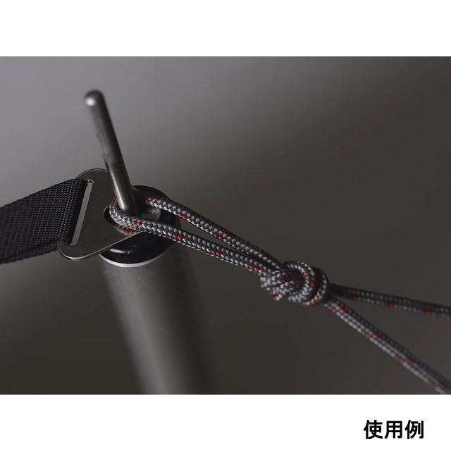 snow peak（スノーピーク） ウイングポール 240cm TP-002 キャンプ