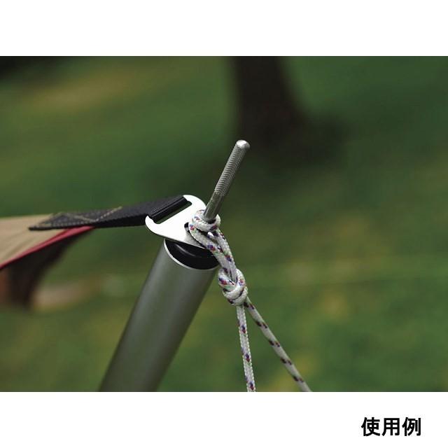 snow peak（スノーピーク） ウイングポール 240cm TP-002 キャンプ