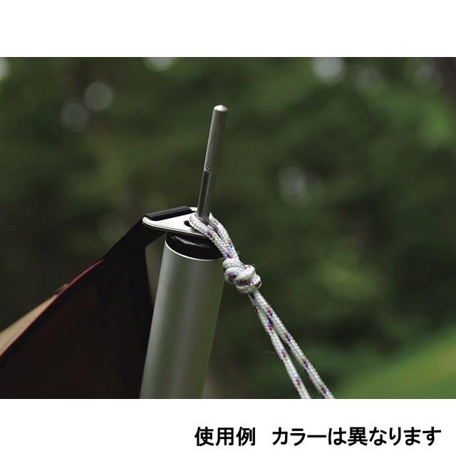 snow peak（スノーピーク） ウイングポールレッド 240cm TP-002RD