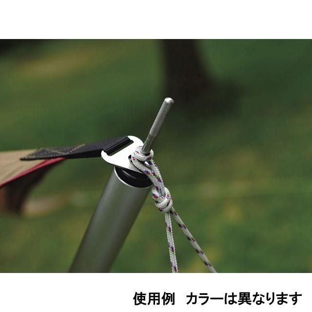 スノーピーク　ウイングポールレッド 史上最強のタープポール 2本セット スノーピーク ウイングポール レッド280cm☓2セット スノーピーク