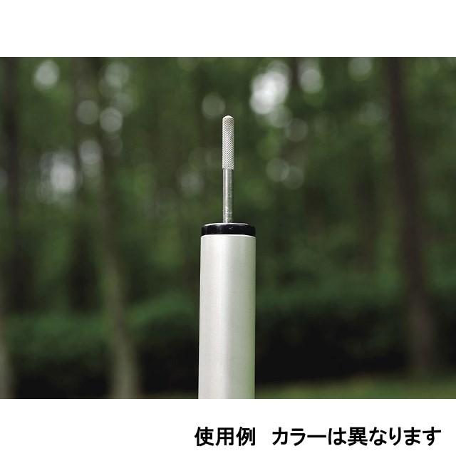 snow peak（スノーピーク） ウイングポールレッド 240cm TP-002RD