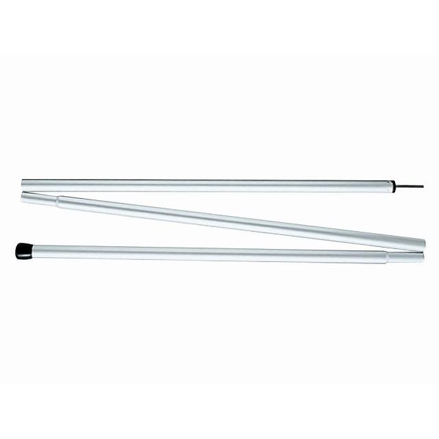 スノーピーク　 peakアルミポール170cm TP-022 5本セット snow peak（スノーピーク） アルミ ポール 170cm TP-022 キャンプ