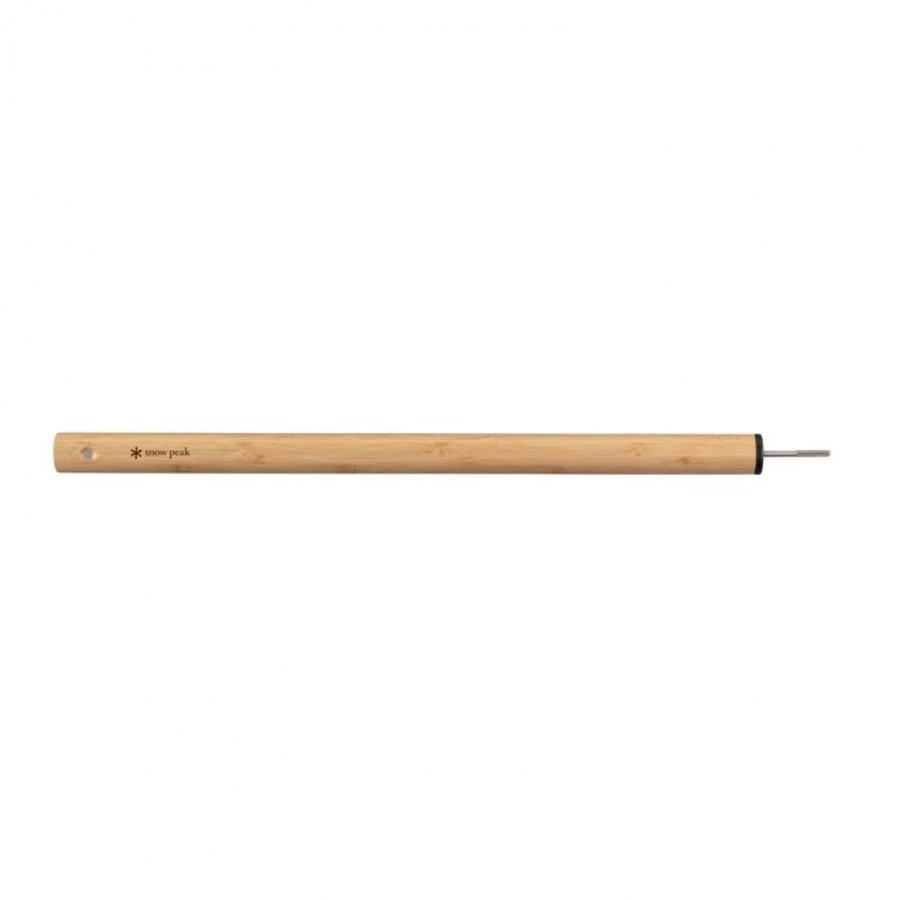 snow peak（スノーピーク） ウッドポール240CM TP-092 キャンプ ポール
