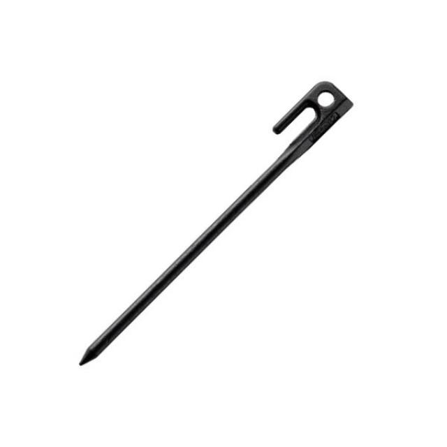 Coleman（コールマン） スチールソリッドペグ 20cm ブラック 1pc