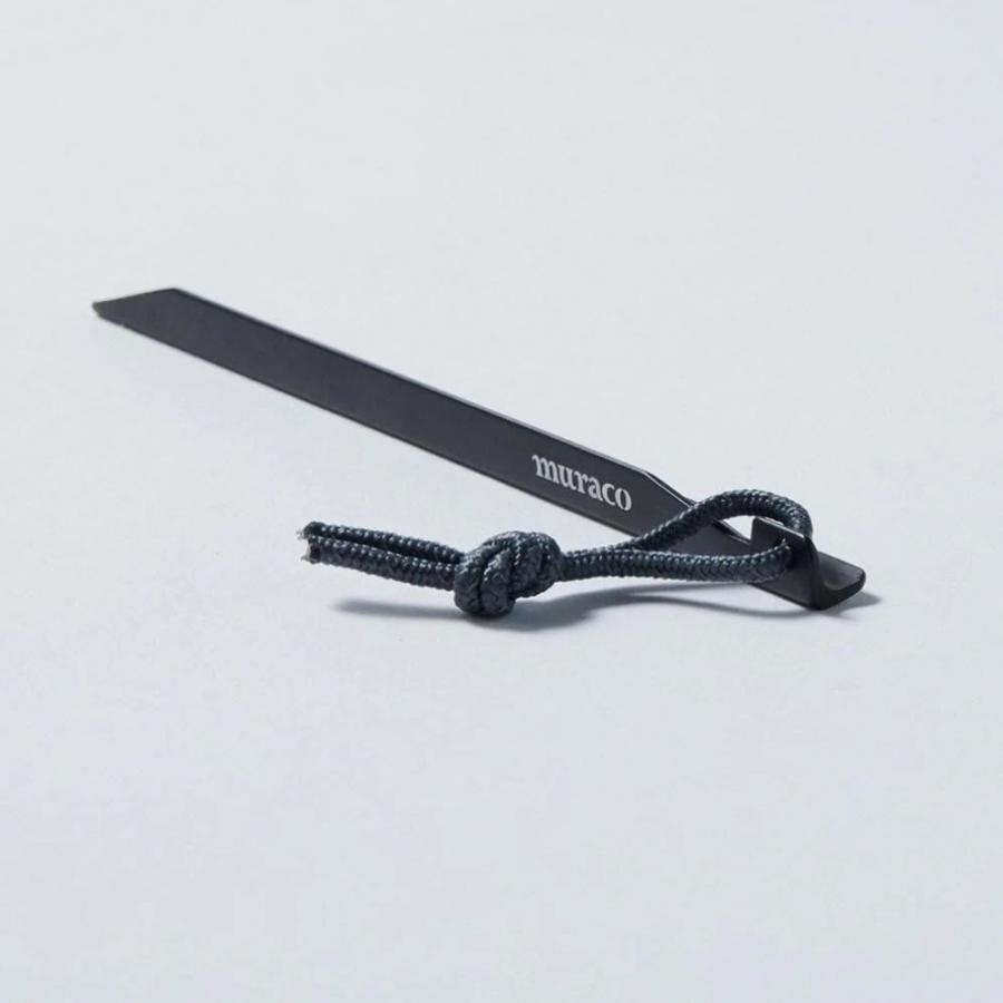 muraco（ムラコ） V-SHAPED PEGS 6本セット MTA5200010 キャンプ ペグ