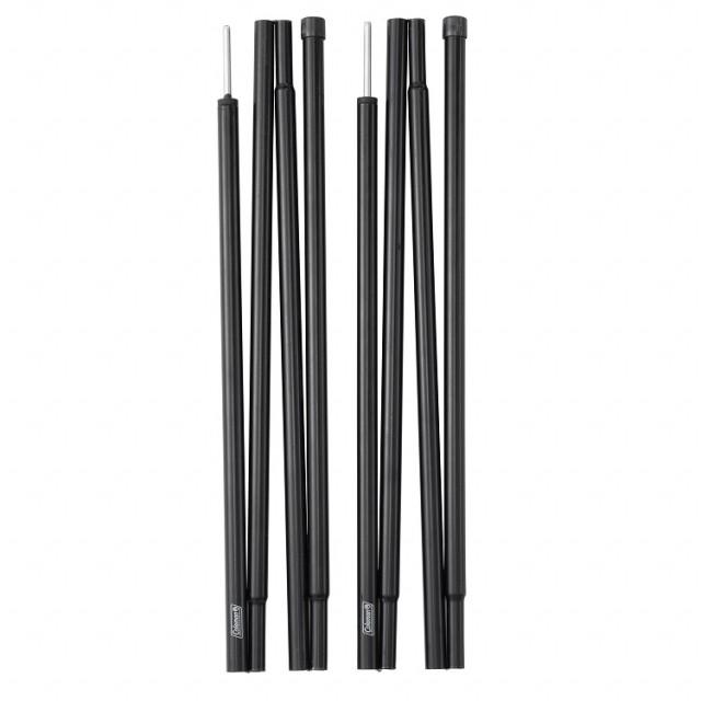 Coleman（コールマン） ストンプ スチールキャノピーポール 2本セット