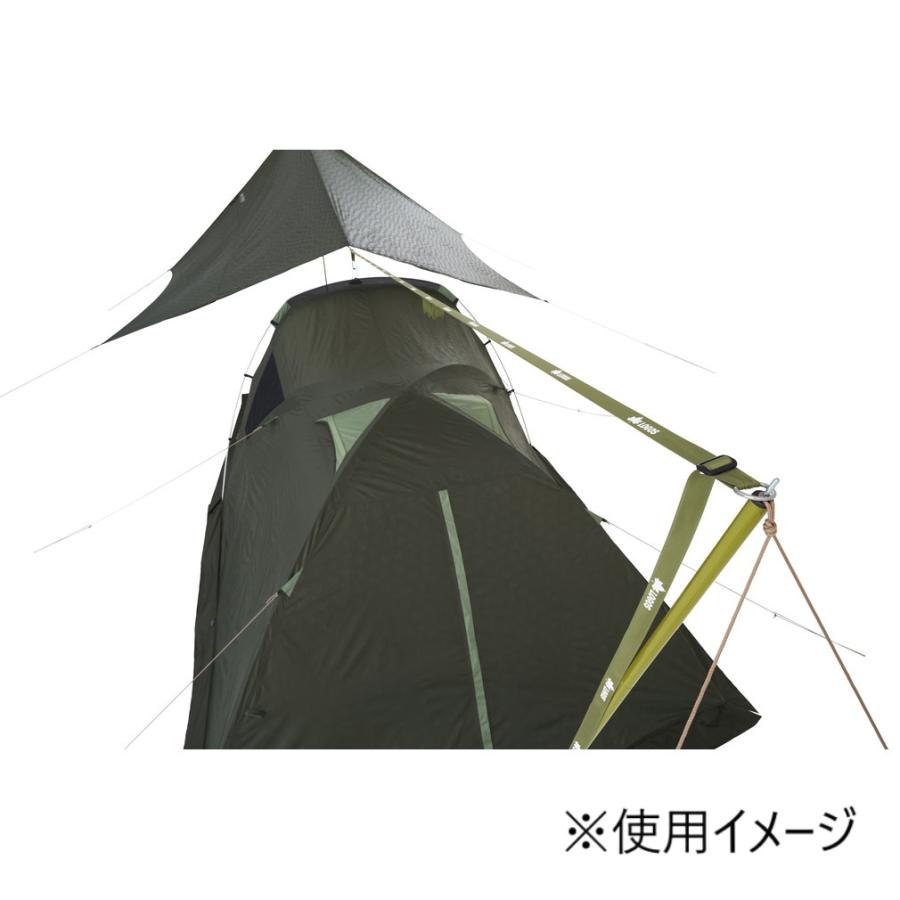 LOGOS（ロゴス） タープディスタンスループベルト (71909008) キャンプ