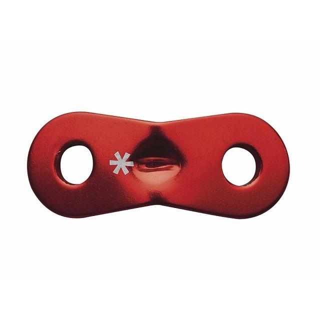 snow peak（スノーピーク） レッドカラー アルミ自在 セット R-050-1