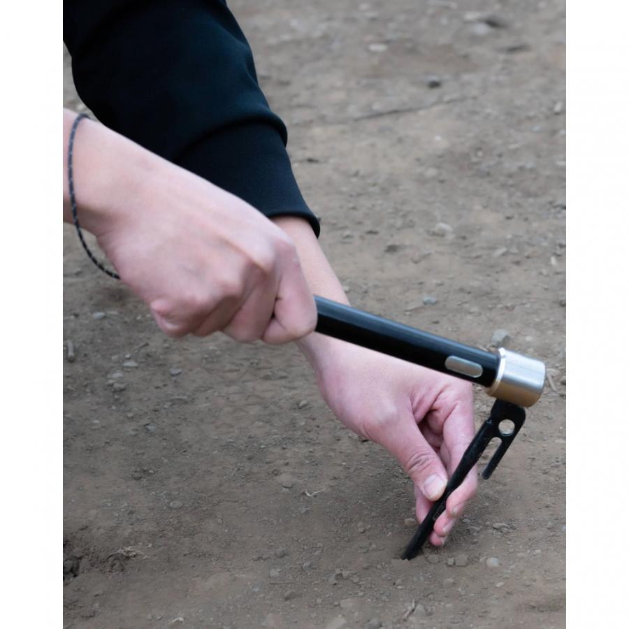 muraco（ムラコ） CARAJAS HEAVY PEG HAMMER MTA2251010 30 キャンプ