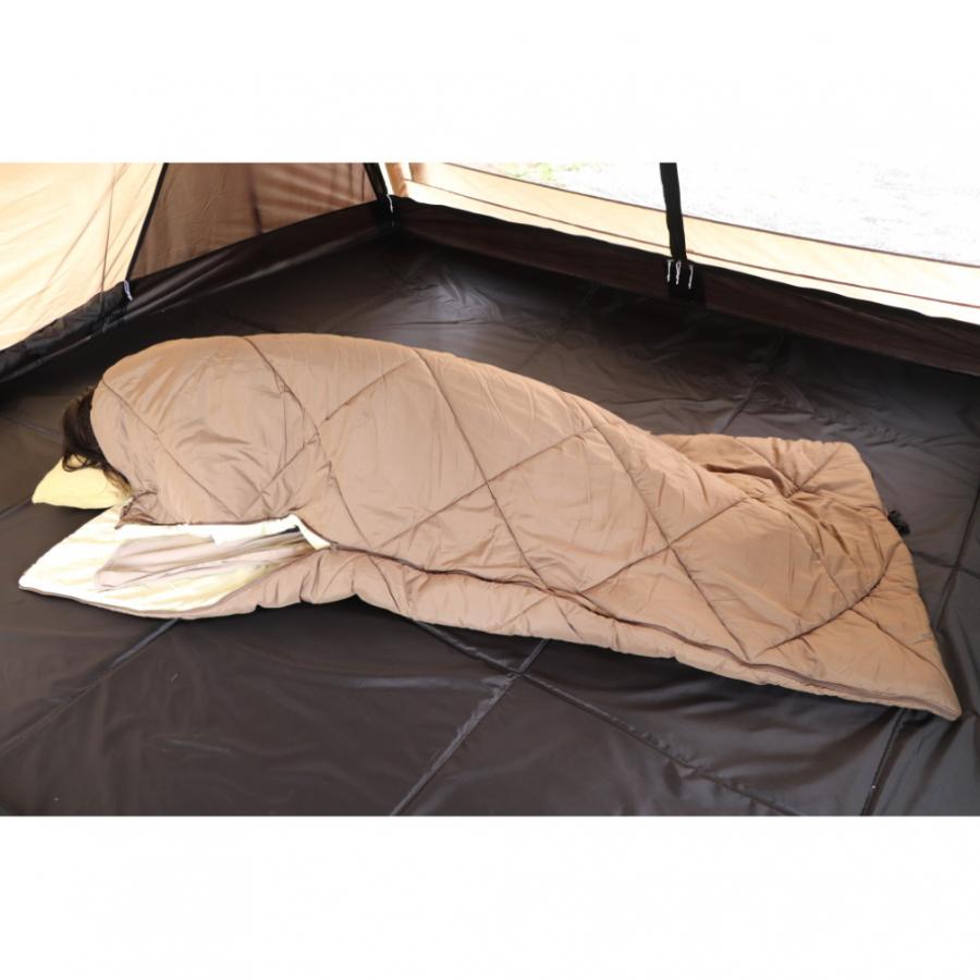 アウトドア寝具 Alpen Outdoors SLEEPING BAG アルペンアウトドアーズ スリーピングバッグ キャンプ シュラフ 寝袋