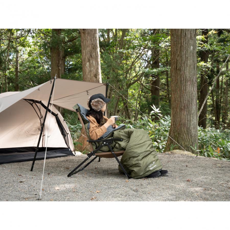 アルペンアウトドアーズ 封筒型シュラフ5 キャンプ シュラフ 3シーズン