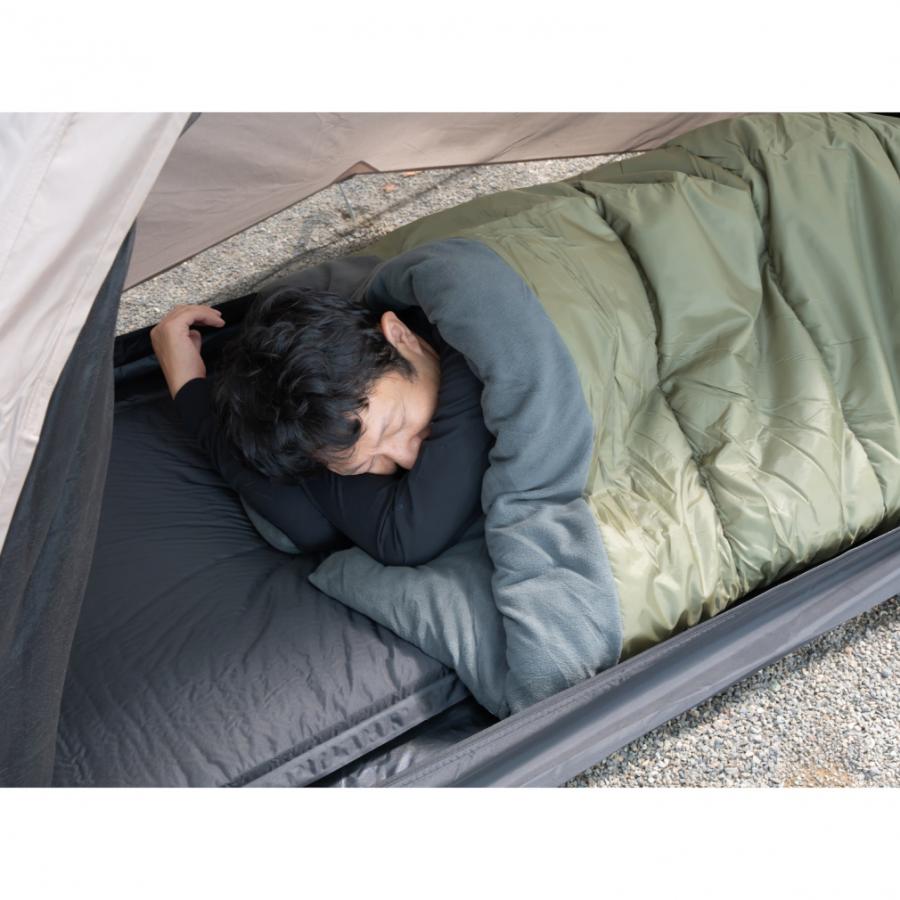 アルペンアウトドアーズ 封筒型シュラフ-5 キャンプ シュラフ 冬 Alpen