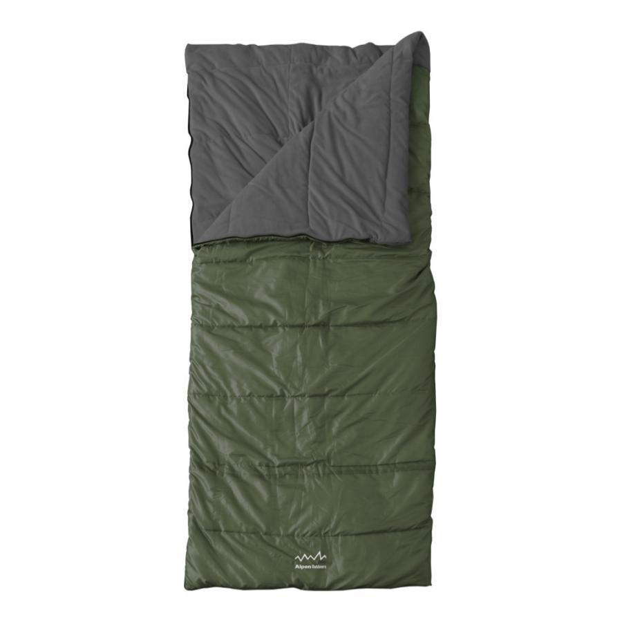 Alps outdoorz redwood アルプスアウトドアーズ 寝袋 ALPS