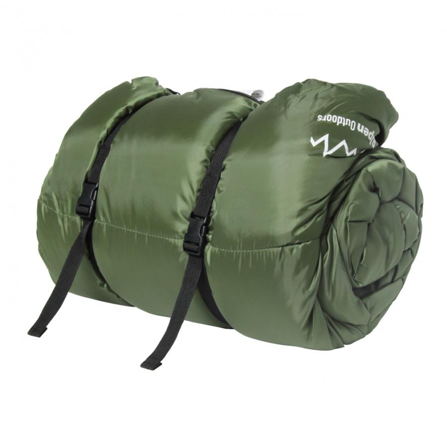 アルペンアウトドアーズ 封筒型シュラフ-5 キャンプ シュラフ 冬 Alpen