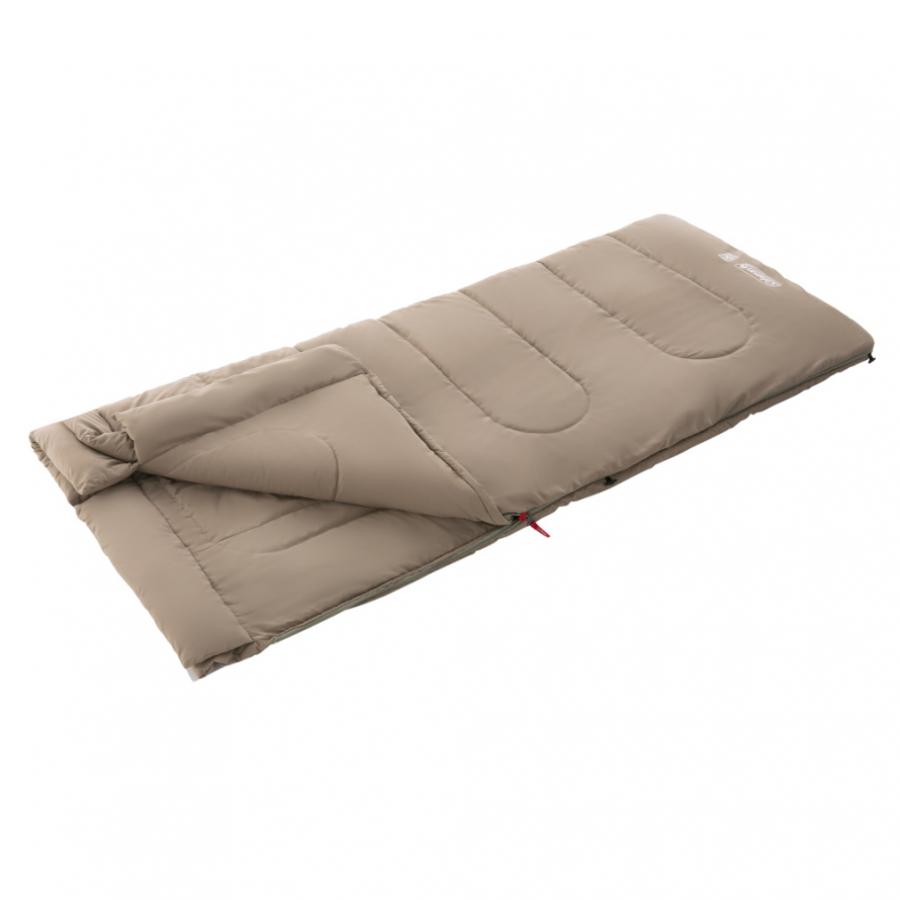 Coleman - コールマン　冬用シュラフ　2枚セット Coleman 【2人用】☆Coleman 寝袋 -13℃☆封筒型 コールマン 二人