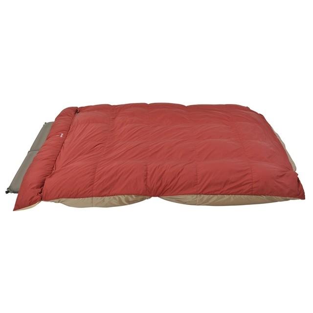 スノーピーク シュラフ 寝袋 グランド オフトン ダブル 1600 051 Snow Peak アルペン Paypayモール店 通販 Paypayモール