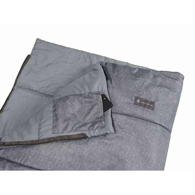 snow peak スノーピーク SSシングルBD-105GY キャンプ シュラフ snow peak スノーピーク SSシングルBD-105GY キャンプ シュラフ