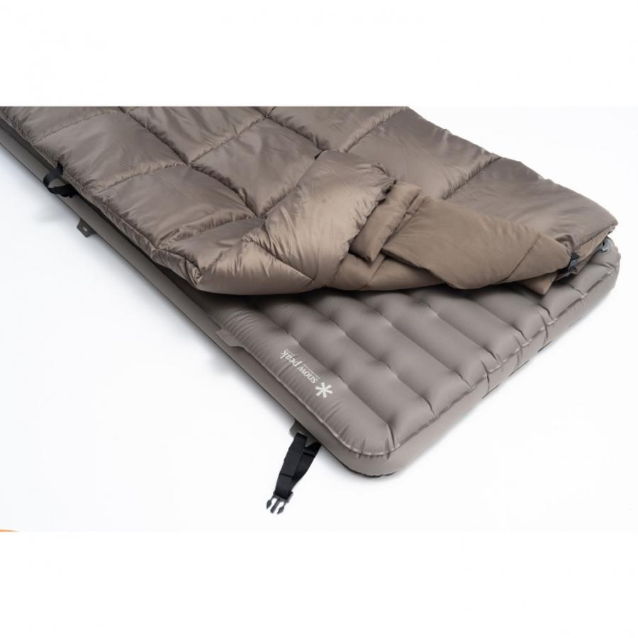 snow peak（スノーピーク） システムオフトン スリムマットセット BD