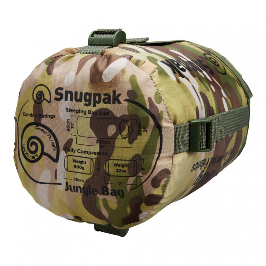 Snugpak カモフラージュ寝袋 未使用 Snugpak カモフラージュ寝袋 未使用の通販はau PAY マーケット - 輸入