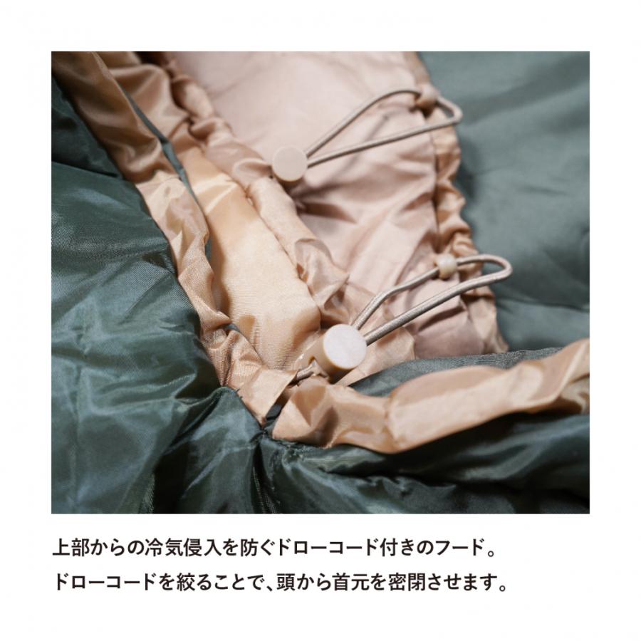 Snugpak（スナグパック） ベースキャンプ スリープシステム スクエア