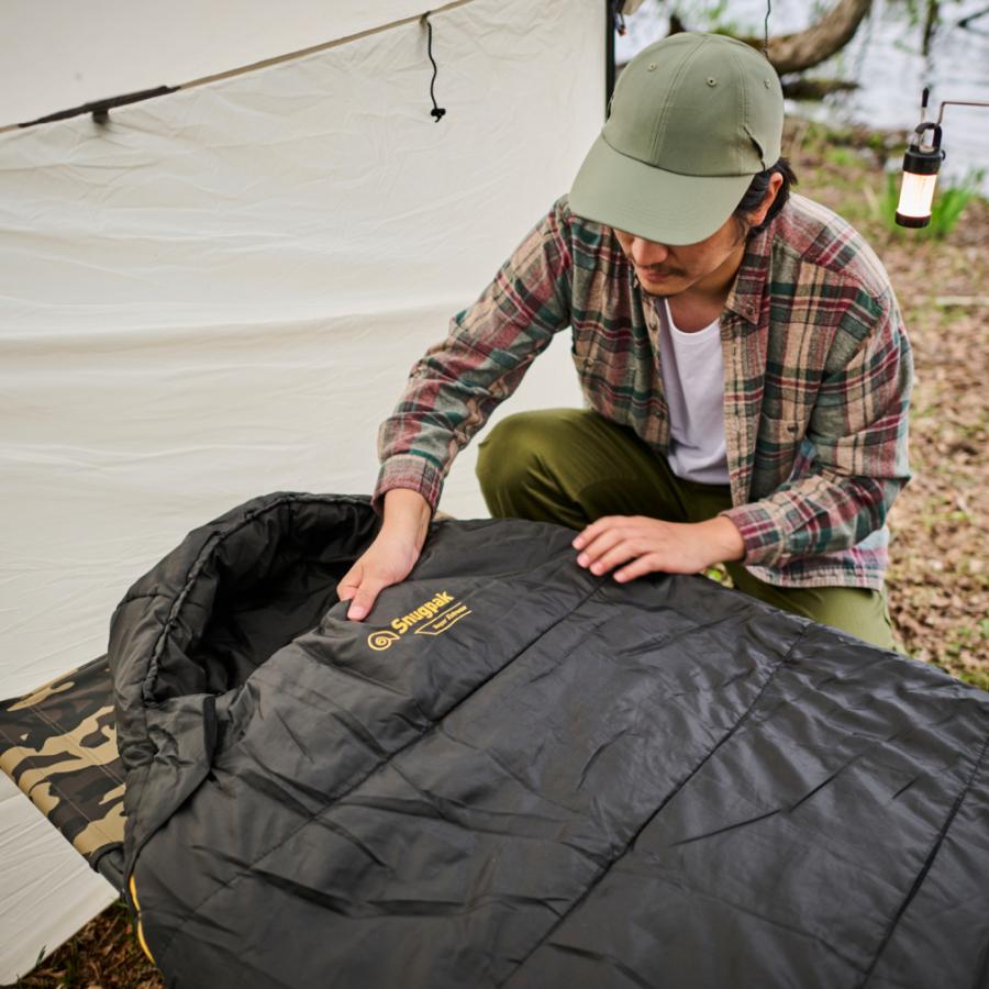 Snugpak（スナグパック） スリーパーエクストリーム マミー ライト