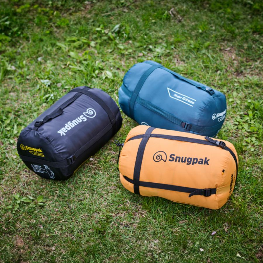 Snugpak（スナグパック） スリーパーエクストリーム マミー センター