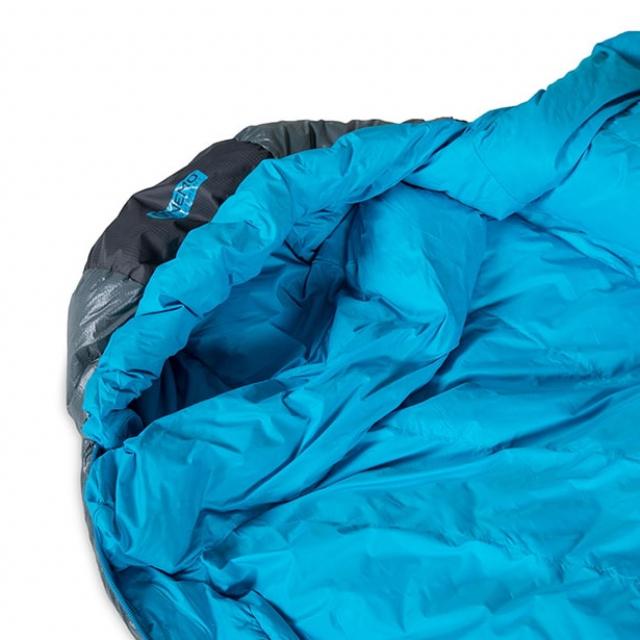 NEMO（ニーモ） カユ30 WS NM-KYU2-W30 キャンプ シュラフ : アルペン