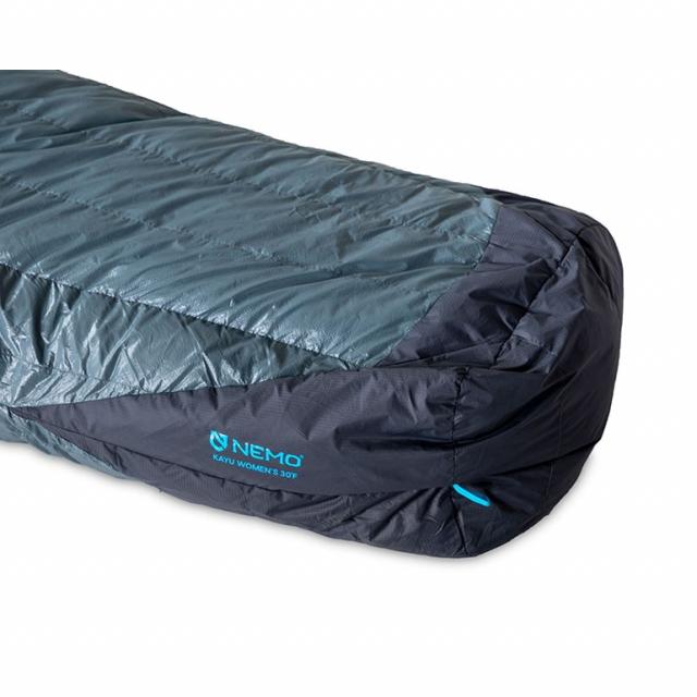 NEMO（ニーモ） カユ30 WS NM-KYU2-W30 キャンプ シュラフ : アルペン