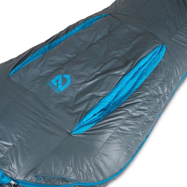 NEMO（ニーモ） カユ30 WS NM-KYU2-W30 キャンプ シュラフ : アルペン