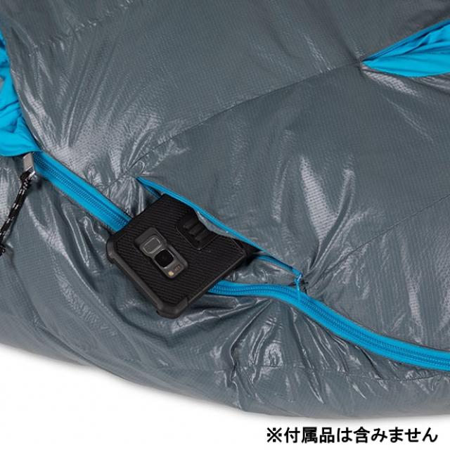 NEMO（ニーモ） カユ30 WS NM-KYU2-W30 キャンプ シュラフ : アルペン