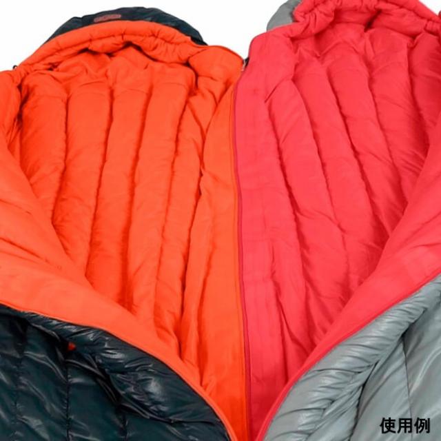 NEMO（ニーモ） カユ30 WS NM-KYU2-W30 キャンプ シュラフ : アルペン