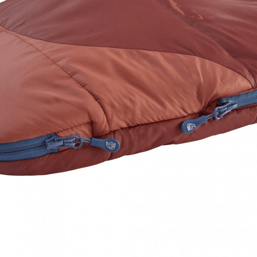 アウトドア 新品 ノルディスク Puk +4° Egg 夏用寝袋 シュラフ Mサイズ