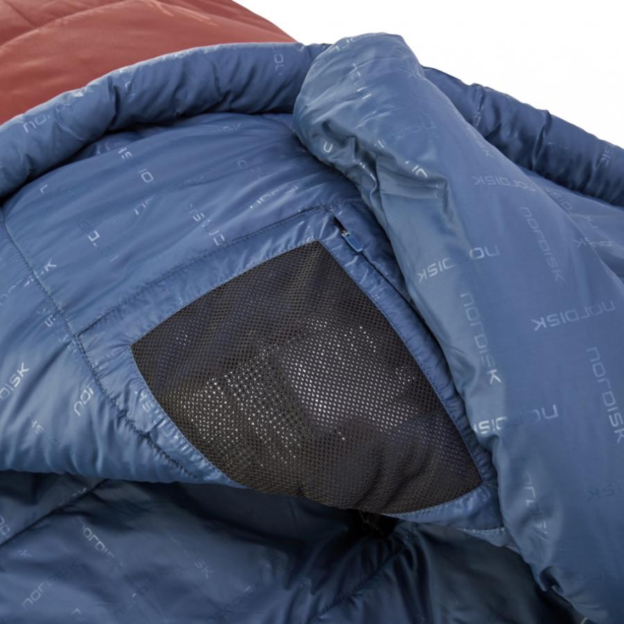 NORDISK（ノルディスク） Puk Scout Sun-dried Tomato 110351 キャンプ