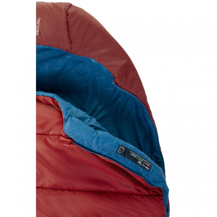 NORDISK（ノルディスク） Puk +4 Egg Size L 110349 キャンプ シュラフ