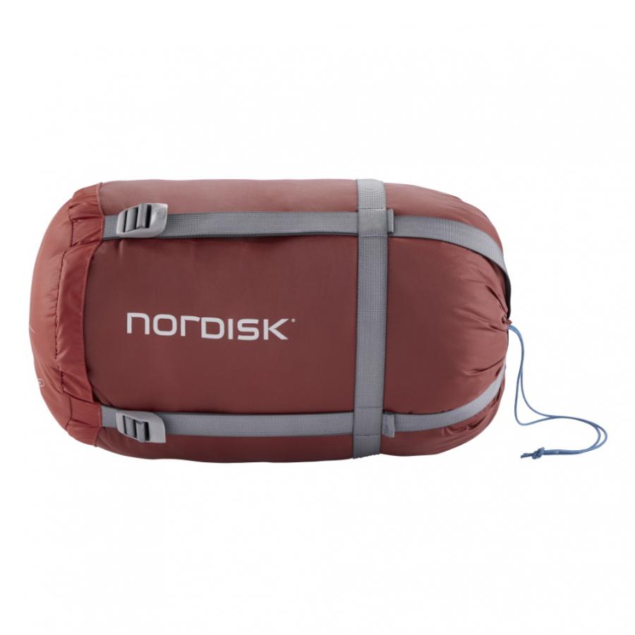 NORDISK（ノルディスク） Puk +4 Egg Size L 110349 キャンプ シュラフ