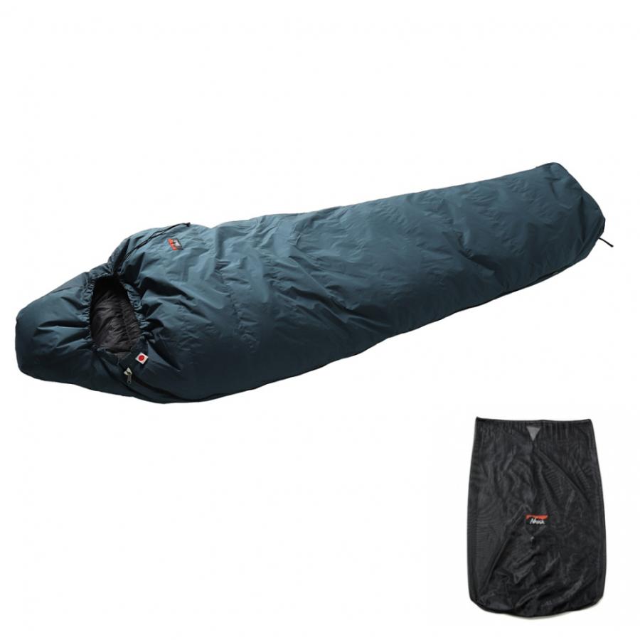 美品NANGA ダウンシュラフ　オーロラテックス600STDブルーR/ZIP オーロラテックス ライト600SPDX – NANGA ONLINE SHOP